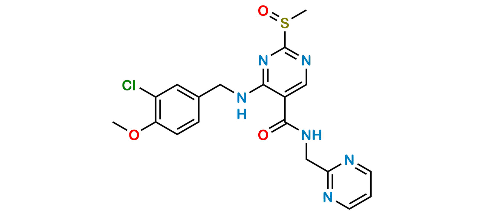 Avanafil Related Compound 3